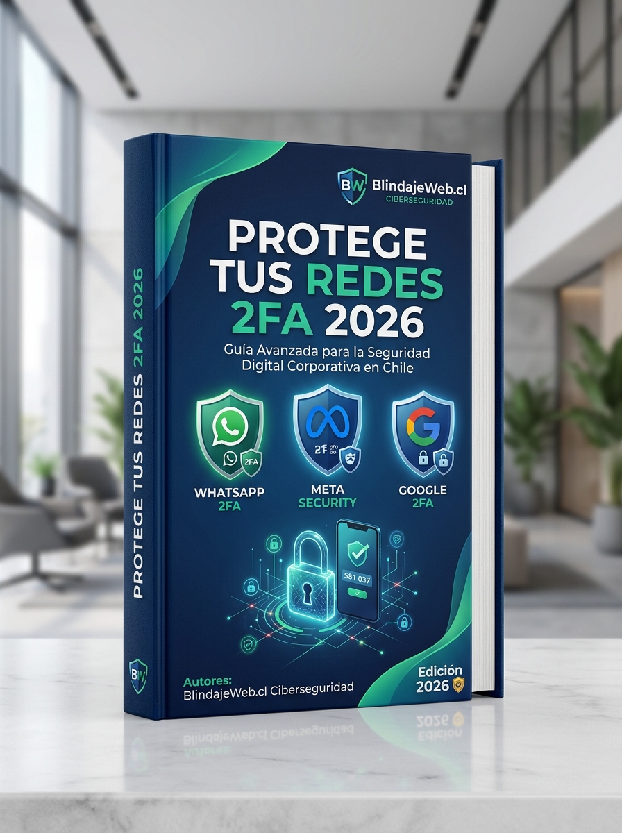 Portada Manual 2FA 2026 BlindajeWeb